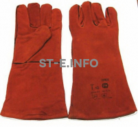 Перчатки-краги сварщика с утеплителем - st-e.info - Чебоксары
