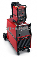 Сварочный полуавтомат Idealarc CV420 - st-e.info - Чебоксары