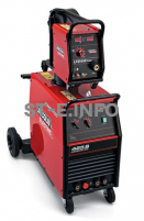 Сварочный полуавтомат Powertec 425S / LF-24M PRO - st-e.info - Чебоксары