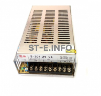 Блок питания S-201-24 - st-e.info - Чебоксары