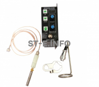 Контроллер THC CHC-400 для газокислородной резки - st-e.info - Чебоксары