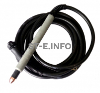 Плазмотрон для механизированной резки Tehnocut 105. Улучшенный оригинальный кабель пакет. (7,5м) - st-e.info - Чебоксары