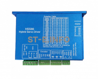 Гибридный серво драйвер HSS86 - st-e.info - Чебоксары