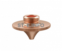 Сопло одинарное высокоскоростное 2,5 мм арт. HS28-15-25-S - st-e.info - Чебоксары