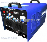 Универсальная установка аргонно-дуговой сварки BRIMA TIG 315 ac/dc - st-e.info - Чебоксары
