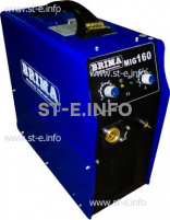 Сварочный полуавтомат инверторный Brima MIG-160 - st-e.info - Чебоксары