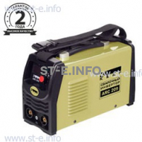 Сварочный инвертор ARC-209, 220В - st-e.info - Чебоксары