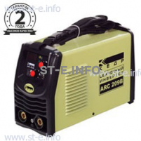 Сварочный инвертор ARC-209B, 220В - st-e.info - Чебоксары