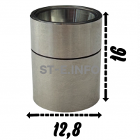 Raycus защитный колпачок QBH коннектора арт. RAYQBH001 12,8/16 мм ОРИГИНАЛ - st-e.info - Чебоксары