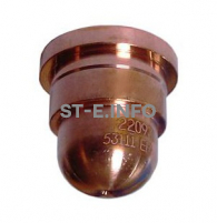 Сопло 220930 для тонколистового металла - st-e.info - Чебоксары