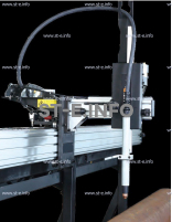 Комплекс координатной резки трубы ST-CUT-P500 - st-e.info - Чебоксары