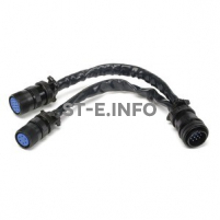 Адаптер K864 для подключения пульта ДУ K857, K852, K870 или при использовании кабеля K480 вместе с LN-7 - st-e.info - Чебоксары