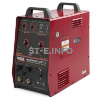 Многофункциональный источник для полуавтоматической сварки с управлением формой тока Invertec STT II  - st-e.info - Чебоксары