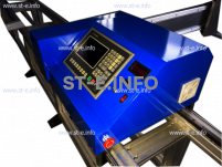 Портальная машина термической резки ST Plus 6000x1800mm - st-e.info - Чебоксары