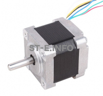 Двухфазный шаговый двигатель nema14 35HM  - st-e.info - Чебоксары