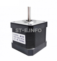 Двухфазный шаговый двигатель 42HS60-1504A05-D24 - st-e.info - Чебоксары