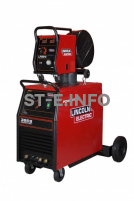 Сварочный полуавтомат Powertec 365S / LF-24M - st-e.info - Чебоксары