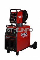 Сварочный полуавтомат Powertec 505S / LF-24M PRO - st-e.info - Чебоксары