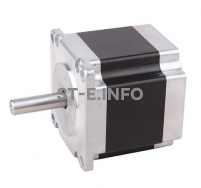 Двухфазный шаговый двигатель nema23 57HM  - st-e.info - Чебоксары
