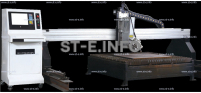 Шести-осевая портальная машина термической резки металла ST-BEVEL3580-SE(2500х6000мм) - st-e.info - Чебоксары