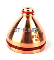 Сопло д. 2,0 мм 150-200А арт. 622020 - st-e.info - Чебоксары