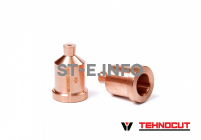 Сопло для плазмотрона LC105 40A арт. W03X0893-61A TEHNOCUT - st-e.info - Чебоксары