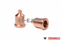 Сопло для плазмотрона LC105 80A арт. W03X0893-63A TEHNOCUT - st-e.info - Чебоксары