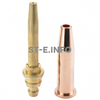 Газосмешивающее сопло (пропан) 75-125мм PNME арт. 71616143 - st-e.info - Чебоксары