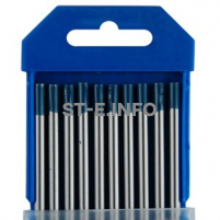 Вольфрамовые электроды WL 20 - D 4,0 / 175 мм - st-e.info - Чебоксары