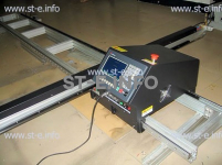 Высокоскоростная консольная машина плазменной резки SNR-SK 1530 c сервоприводом PANASONIC - st-e.info - Чебоксары