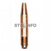  Усеченный  наконечник 0,8мм KP14T-30 - st-e.info - Чебоксары