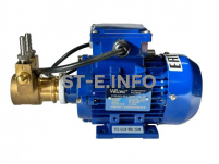 Двигатель + помпа для блока жидкостного охлаждения 9510 - st-e.info - Чебоксары