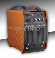 Промышленный инвертор для ручной дуговой сварки ARC-400 IGBT - st-e.info - Чебоксары