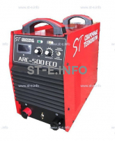 Сварочный аппарат для ручной дуговой сварки ARC-500 ECO - st-e.info - Чебоксары
