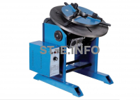 Сварочный позиционер BY-100 с патроном D300 - st-e.info - Чебоксары