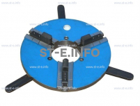 Самоцентрирующийся зажим D-300 - st-e.info - Чебоксары