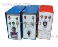 Шкаф управления DC сварочным позиционером с таймером - st-e.info - Чебоксары