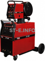 Источник питания для полуавтоматической сварки Idealarc СV-420, арт.  K14028-2A - st-e.info - Чебоксары