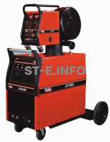 Источник питания для полуавтоматической сварки Idealarc CV-505, арт. K14029-2A - st-e.info - Чебоксары