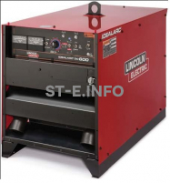 Idealarc DC-600  - st-e.info - Чебоксары