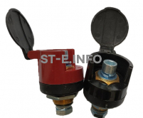 Разъем-болт EDZ 95 TYPE 1 - st-e.info - Чебоксары