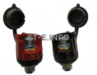 Разъем-болт EDZ 95 TYPE 2 - st-e.info - Чебоксары