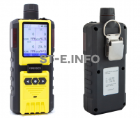 Промышленный мультигазовый газоанализатор FD-600 с встроенным насосом - st-e.info - Чебоксары