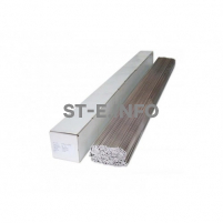 Пруток для сварки алюминиевых сплавов FlAl99,5% 2,4 мм - st-e.info - Чебоксары