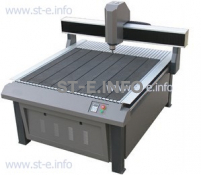 Фрезерно-гравировальный станок с ЧПУ ST-G1212 - st-e.info - Чебоксары
