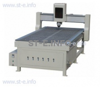 Фрезерно-гравировальный станок с вакуумной камерой адсорбции с ЧПУ ST-G2030Z - st-e.info - Чебоксары