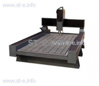 Фрезерно-гравировальный станок для нанесения надписей и рисунков на мрамор ST-G9015M - st-e.info - Чебоксары