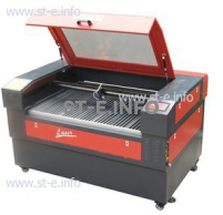 Лазерный станок для гравировки и резки ST-LG1290P  - st-e.info - Чебоксары