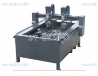 Токарно-фрезерный станок с ЧПУ по дереву ST-G1118 (мебельный пантограф) - st-e.info - Чебоксары