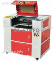 Mini лазерный станок для гравировки и резки модель ST-LG5030M - st-e.info - Чебоксары